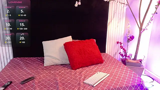 Snapshot of bella_moonlight_cr chatting on 13, 4, 2026 bella moonlight cr online show from 13, 4, 2026