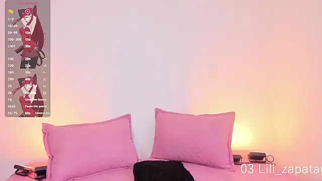 Snapshot of Lilicopper___ chatting on 12, 3, 2026 Lilicopper online show from 12, 3, 2026