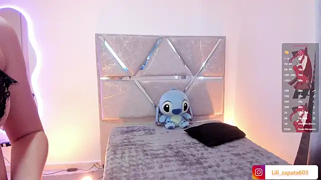 Lilicopper    online show from 23, 5, 2026