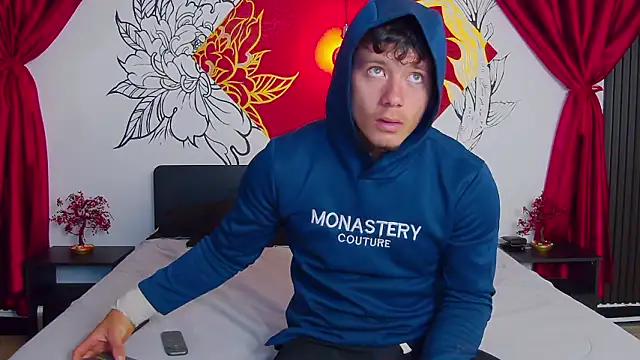 MagnusKnight  online show from 9, 2, 2026