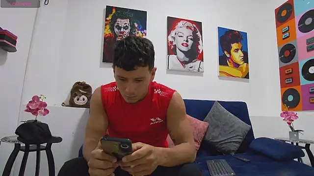 MagnusKnight  online show from 4, 3, 2026