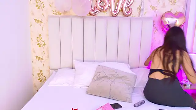 Celeste Clarke online show from 20, 2, 2026