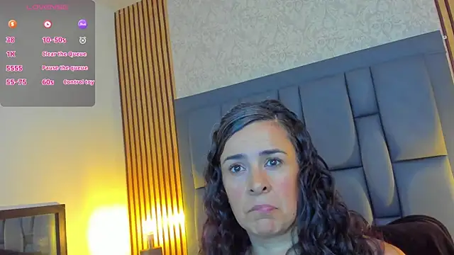 Angelic serenity online show from 11, 3, 2026