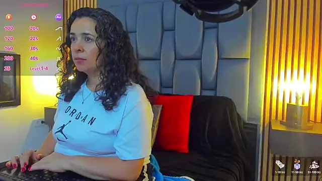 Angelic serenity online show from 27, 3, 2026