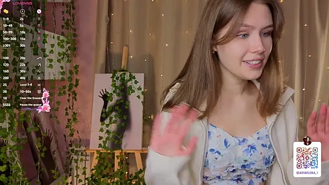 ShannaRois online show from 13, 1, 2026