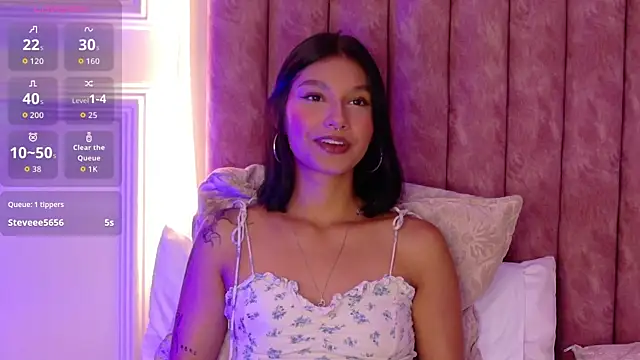 Mimi-Nyx online show from 28, 4, 2026