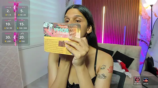 Bianca baldwin  online show from 14, 3, 2026