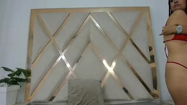 Snapshot of Selenaasm chatting on 2, 2, 2026 Selenaasm online show from 2, 2, 2026