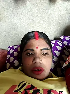 Sexy Rajkumari123 online show from 16, 3, 2026