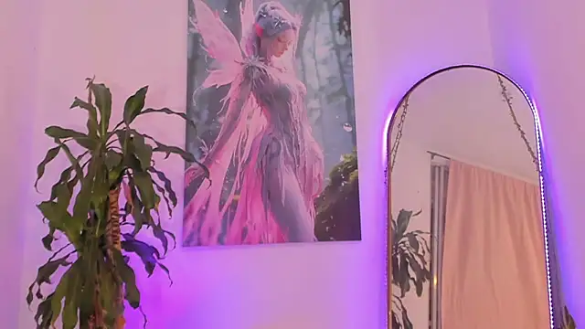 Snapshot of AquariaaFairy chatting on 17, 12, 2025 AquariaaFairy online show from 17, 12, 2025