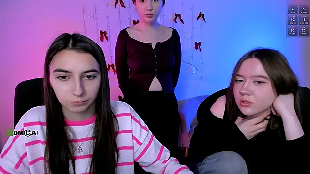 mila firee online show from 15, 1, 2026