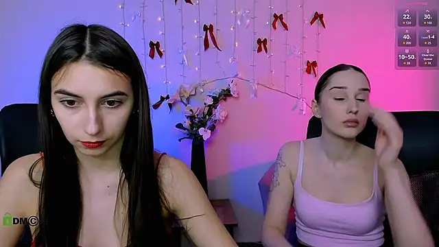 mila firee online show from 2, 2, 2026