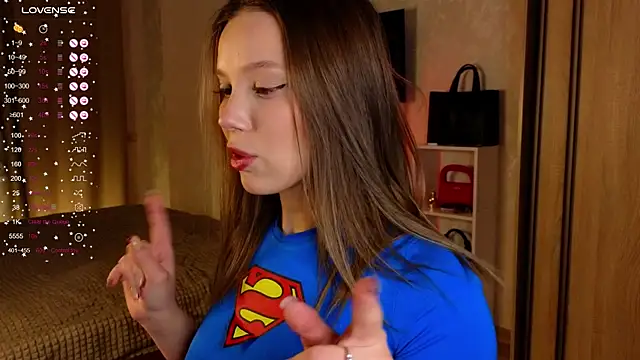 Cara Sweet1 online show from 13, 1, 2026