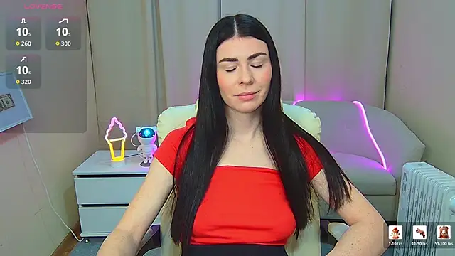 MilaSecret55 online show from 2, 2, 2026