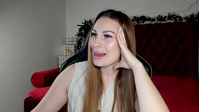 NoraFoxes online show from 20, 12, 2025