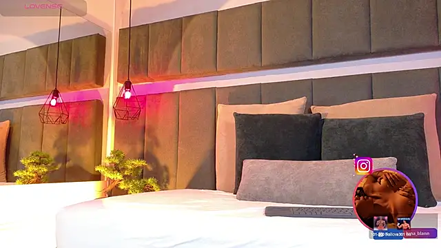 luna blannco online show from 26, 3, 2026