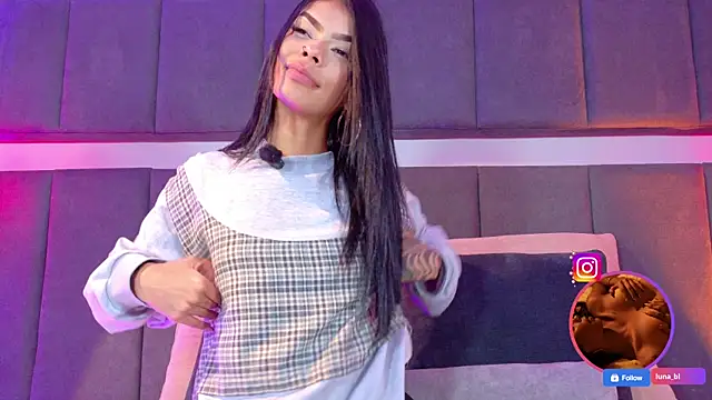 luna blannco online show from 1, 4, 2026