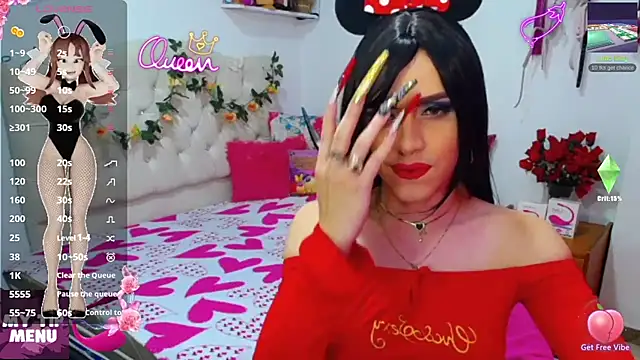 golden girl01 online show from 8, 2, 2026