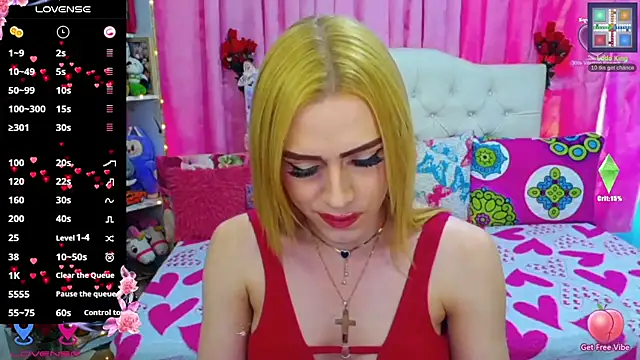 golden girl01 online show from 30, 4, 2026