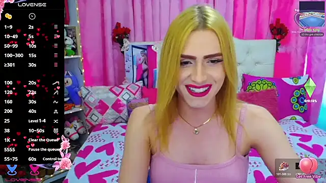 golden girl01 online show from 9, 5, 2026