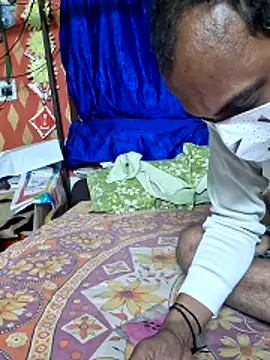 Mr-Mrs-couple online show from 20, 12, 2025