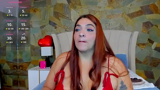 GabyGrey  online show from 22, 2, 2026