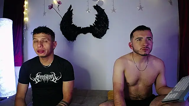 Snapshot of Noha_and_Iam chatting on 4, 2, 2026 Noha and Iam online show from 4, 2, 2026