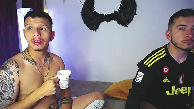 Snapshot of Noha_and_Iam chatting on 22, 2, 2026 Noha and Iam online show from 22, 2, 2026