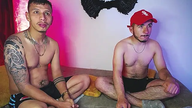 Snapshot of Noha_and_Iam chatting on 24, 2, 2026 Noha and Iam online show from 24, 2, 2026