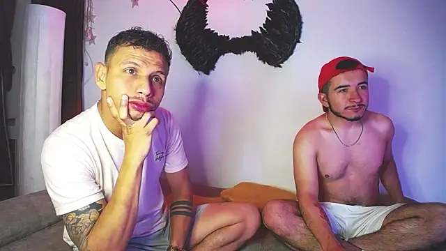 Snapshot of Noha_and_Iam chatting on 26, 2, 2026 Noha and Iam online show from 26, 2, 2026