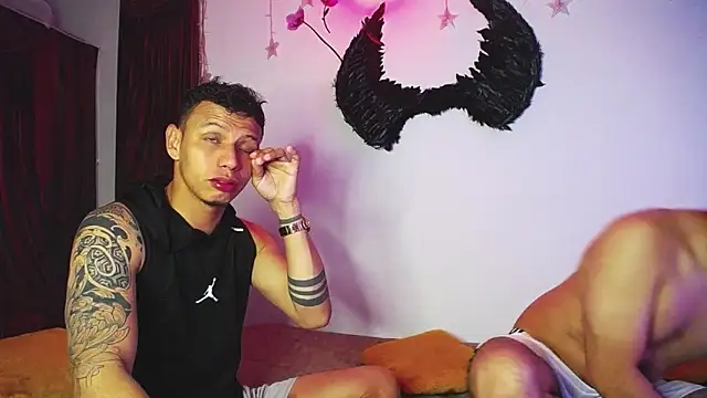 Snapshot of Noha_and_Iam chatting on 2, 3, 2026 Noha and Iam online show from 2, 3, 2026