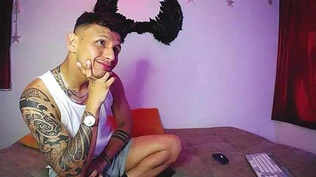 Snapshot of Noha_and_Iam chatting on 22, 3, 2026 Noha and Iam online show from 22, 3, 2026