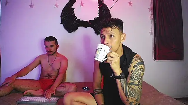 Snapshot of Noha_and_Iam chatting on 30, 3, 2026 Noha and Iam online show from 30, 3, 2026