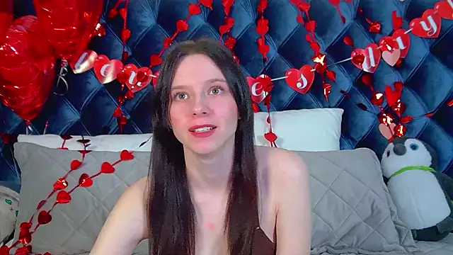 ArinaKubrick online show from 17, 2, 2026