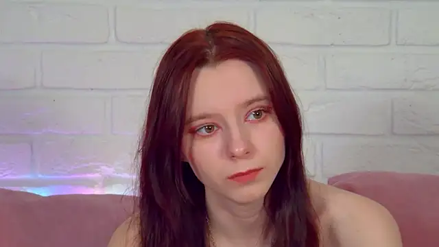 Snapshot of ArinaKubrick chatting on 3, 6, 2026 ArinaKubrick online show from 3, 6, 2026