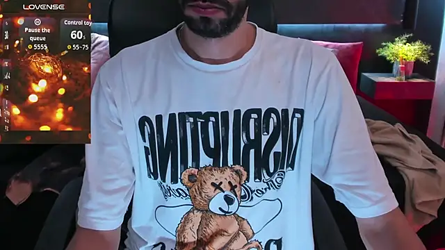 arcangel harris online show from 19, 3, 2026