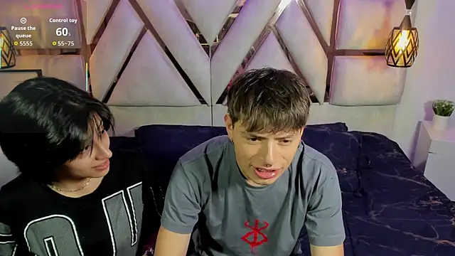 Snapshot of moonydemianvg chatting on 16, 12, 2025 moonydemianvg online show from 16, 12, 2025