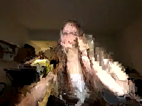 LeyaFlamy online show from 15, 12, 2025