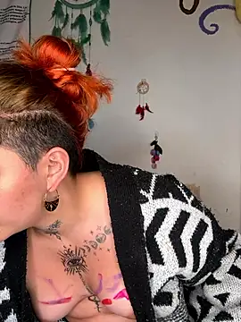 Snapshot of Oshun_Morton chatting on 8, 1, 2026 Oshun Morton online show from 8, 1, 2026