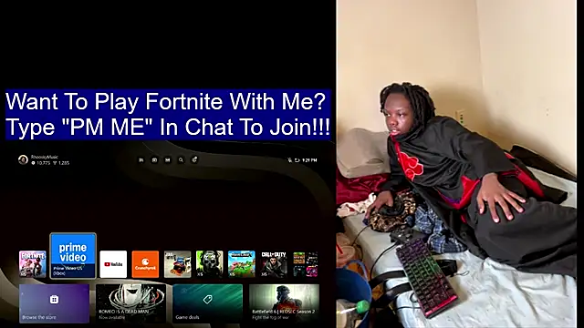 YourLittleBoyfriend online show from 2, 3, 2026