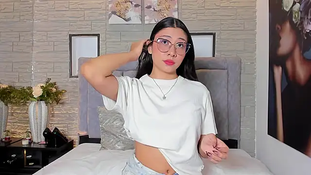 Snapshot of LanaRouse chatting on 9, 1, 2026 LanaRouse online show from 9, 1, 2026