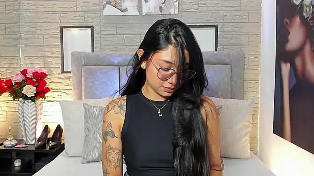 Snapshot of LanaRouse chatting on 20, 2, 2026 LanaRouse online show from 20, 2, 2026