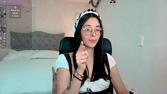 emmalove doll online show from 8, 1, 2026