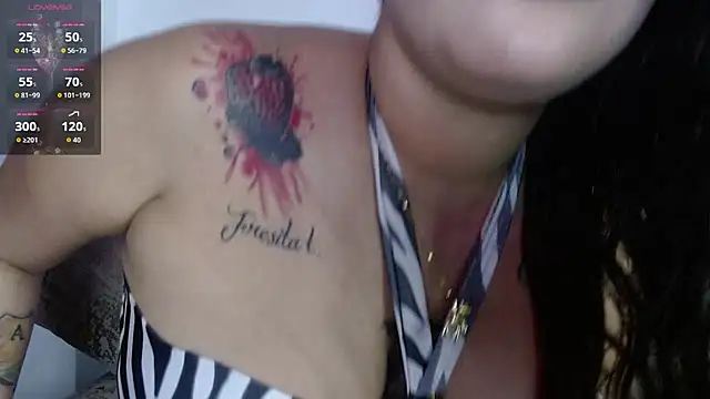 Snapshot of AilanyAndAndrew chatting on 16, 12, 2025 AilanyAndAndrew online show from 16, 12, 2025