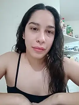 Snapshot of EvaHatman chatting on 18, 12, 2025 EvaHatman online show from 18, 12, 2025