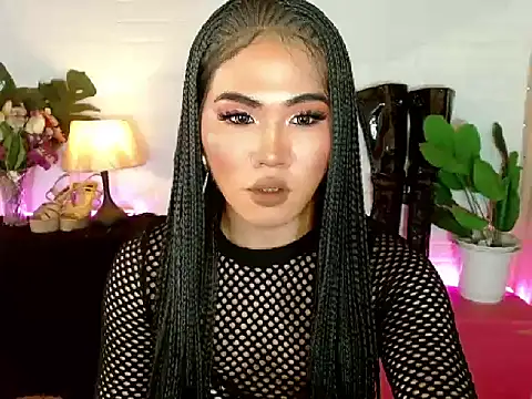 Ofeliagrace Hilton online show from 14, 12, 2025