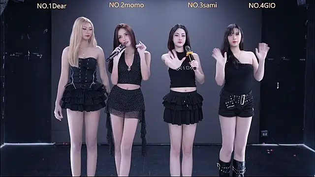 G-Velvet online show from 15, 12, 2025