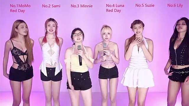 G-Velvet online show from 1, 4, 2026