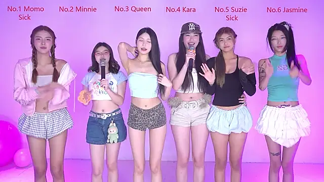 Snapshot of G-Velvet chatting on 18, 5, 2026 G-Velvet online show from 18, 5, 2026