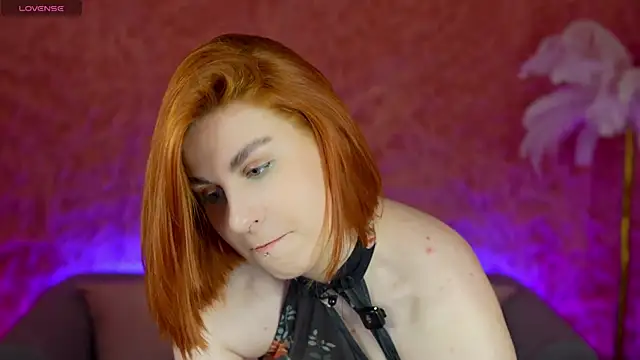 GingerPinky online show from 16, 5, 2026